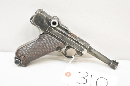 (CR) Erma La 22 .22LR Pistol