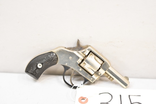 (CR) H&R Young America .32 S&W Revolver