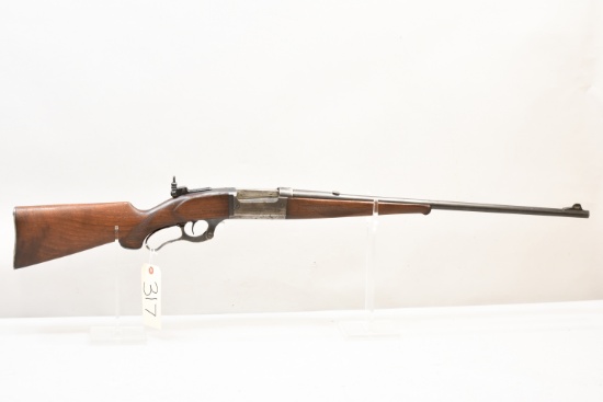 (CR) Savage Model 99 .300 Savage Rifle
