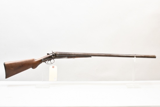 Belgium Made Lancaster Arms SXS 12 Gauge