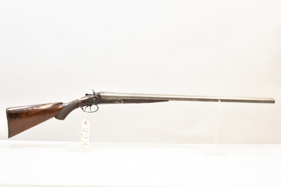 Parker T Grade SXS 12 Gauge Shotgun