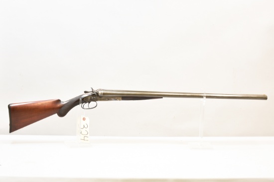 Remington Model 1889 SXS 12 Gauge