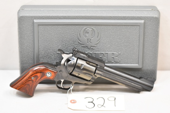 (R) Ruger New Mod Super BlackHawk .44 Mag Revolver