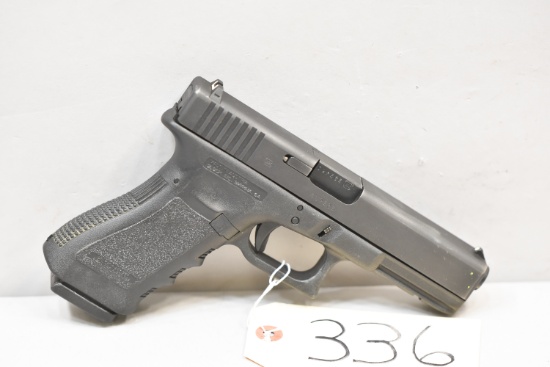 (R) Glock 22 Gen 3 .40 Cal Pistol
