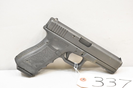 (R) Glock 22 Gen 3 .40 Cal Pistol