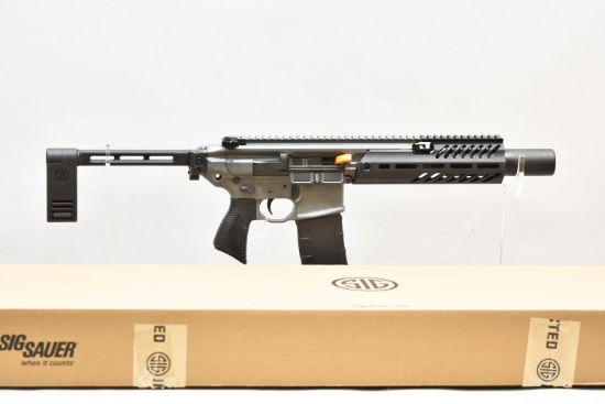(R) Sig Sauer Rattler .300 Blackout Pistol