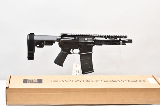 (R) Diamondback DB15 5.56mm Pistol