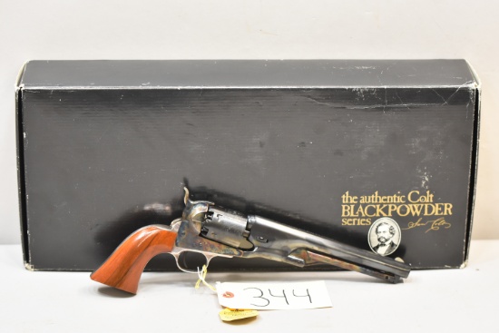 Colt New Model 1861 Navy .36 Cal Revolver
