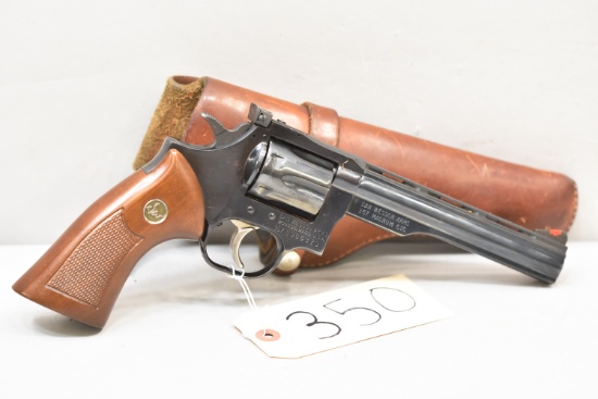 (R) Dan Wesson Model 17 .357 Mag Revolver