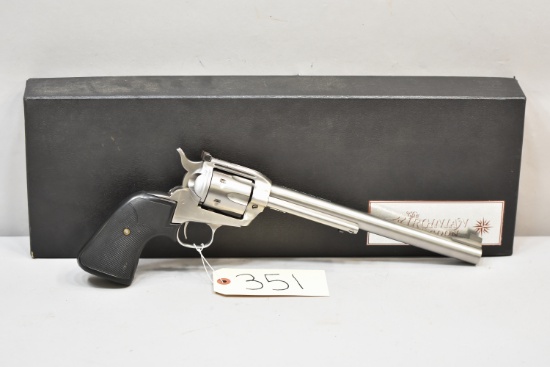 (R) Interarms Virginian Dragoon .44 Mag Revolver