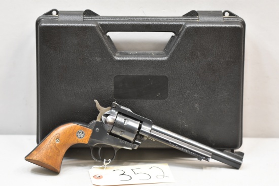 (R) Ruger New Model Single Six .22 Cal Revolver