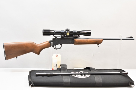 (R) Rossi Matched Pair Youth Rifle .22LR/410 Gauge