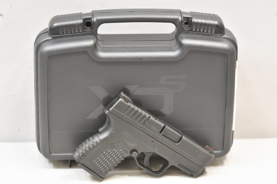 (R) Springfield Armory XDS-9 9mm Pistol