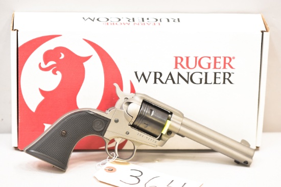 (R) Ruger Wrangler .22LR Revolver