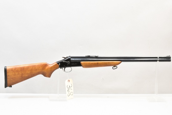 (CR) Savage 24S-D .22 Win Mag/20 Gauge Combo Rifle