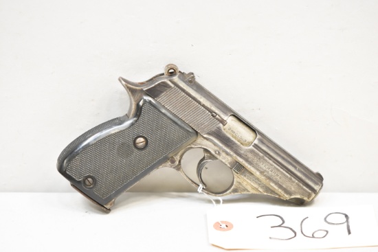 (CR) Astra Constable 380 Auto Pistol
