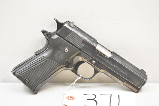 (R) LLama Max-1 Model 9mm Pistol