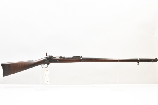 US Springfield Trap Door Model 1884 45-70 Rifle