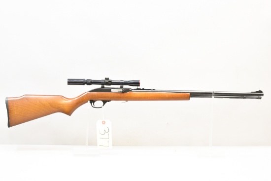 (CR) Marlin Model 60 .22LR Rifle