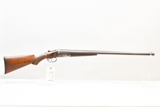(CR) Parker Bros T Grade SXS 12 Gauge