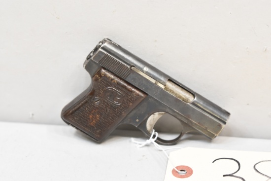 (CR) Bernardelli Vest Pocket 25 Acp Pistol