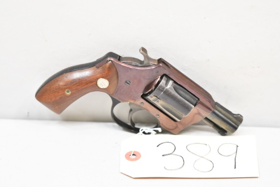 (R) Charter Arms Under Cover .38 Spl Revolver