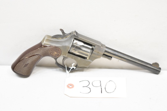 (CR) JC Higgins Model 88 .22LR Revolver