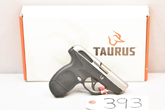 (R) Taurus Spectrum 380 Auto Pistol