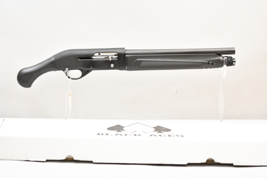 (PGR) Black Aces Pro Series S 12 Gauge