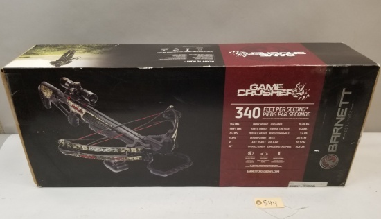 Barnett Game Crusher Crossbow