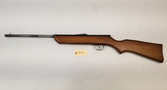Crosman V-350 Slide Action BB Air Rifle