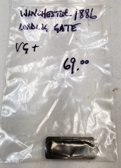 Winchester 1886 Loading Gate