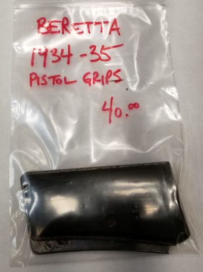 Beretta 1934-35 Pistol Grips