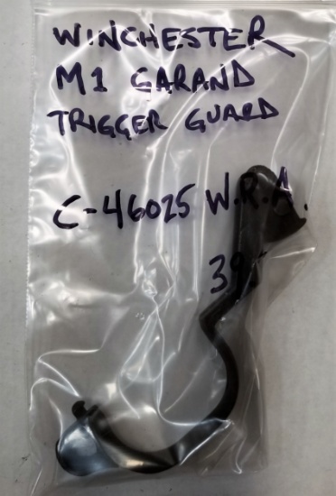 Winchester M1 Garand C-46025 WRA Trigger Guard