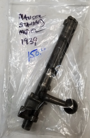 Mauser Standard Model 1939 Rifle Bolt