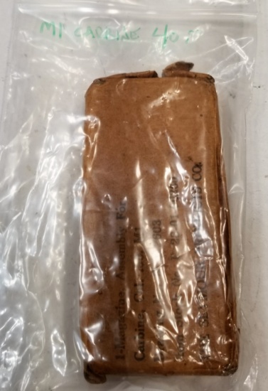 M1 Carbine Seymour Magazine