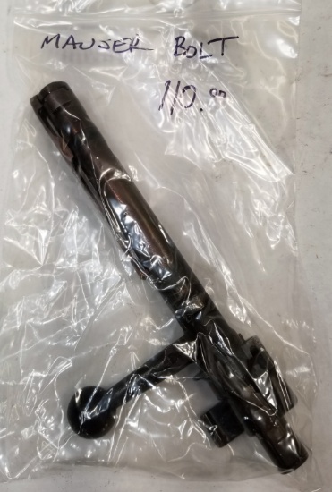 Used Mauser Bolt