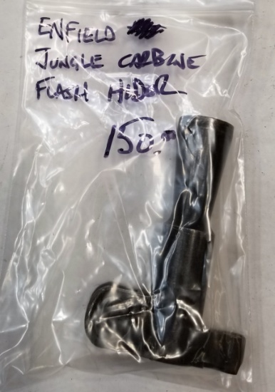Enfield Jungle Carbine Flash Hider