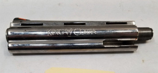 Colt King Cobra .357 Magnum Barrel