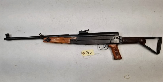 Chinese Made AK-47 Style Air Rifle
