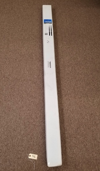 Tigress 18' Telescoping Aluminum Outriggers