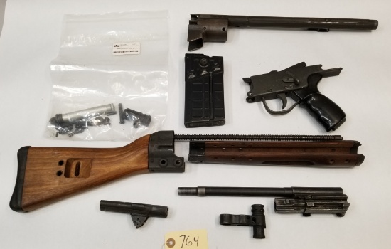 Cetme Rifle Parts Kit
