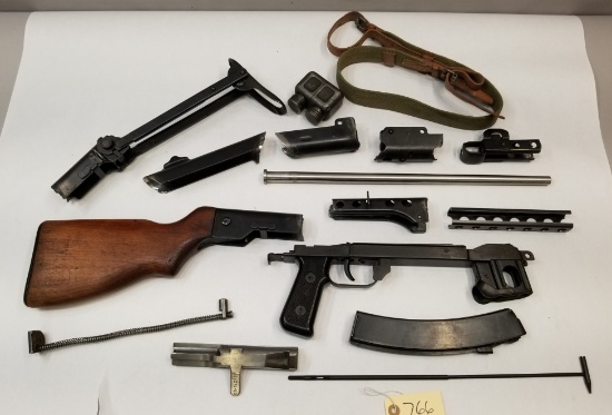 PPS43/52 9mm Build Kit