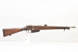 (CR) Terni M91 Short Rifle Carcano 6.5x52mm