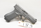 (R) Glock 17 Gen4 9mm Pistol