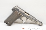 (CR) Unceta Astra Model 600/43 9mm Pistol