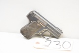 (CR) Bayard Brevete .32 Acp Pistol