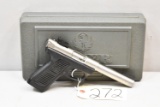 (R) Ruger 22/45 .22LR Semi Auto Pistol
