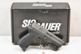 (R) Sig Sauer SP2022 .40 S&W Pistol