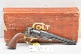 Colt New Model 1860 Army 44 Cal Revolver